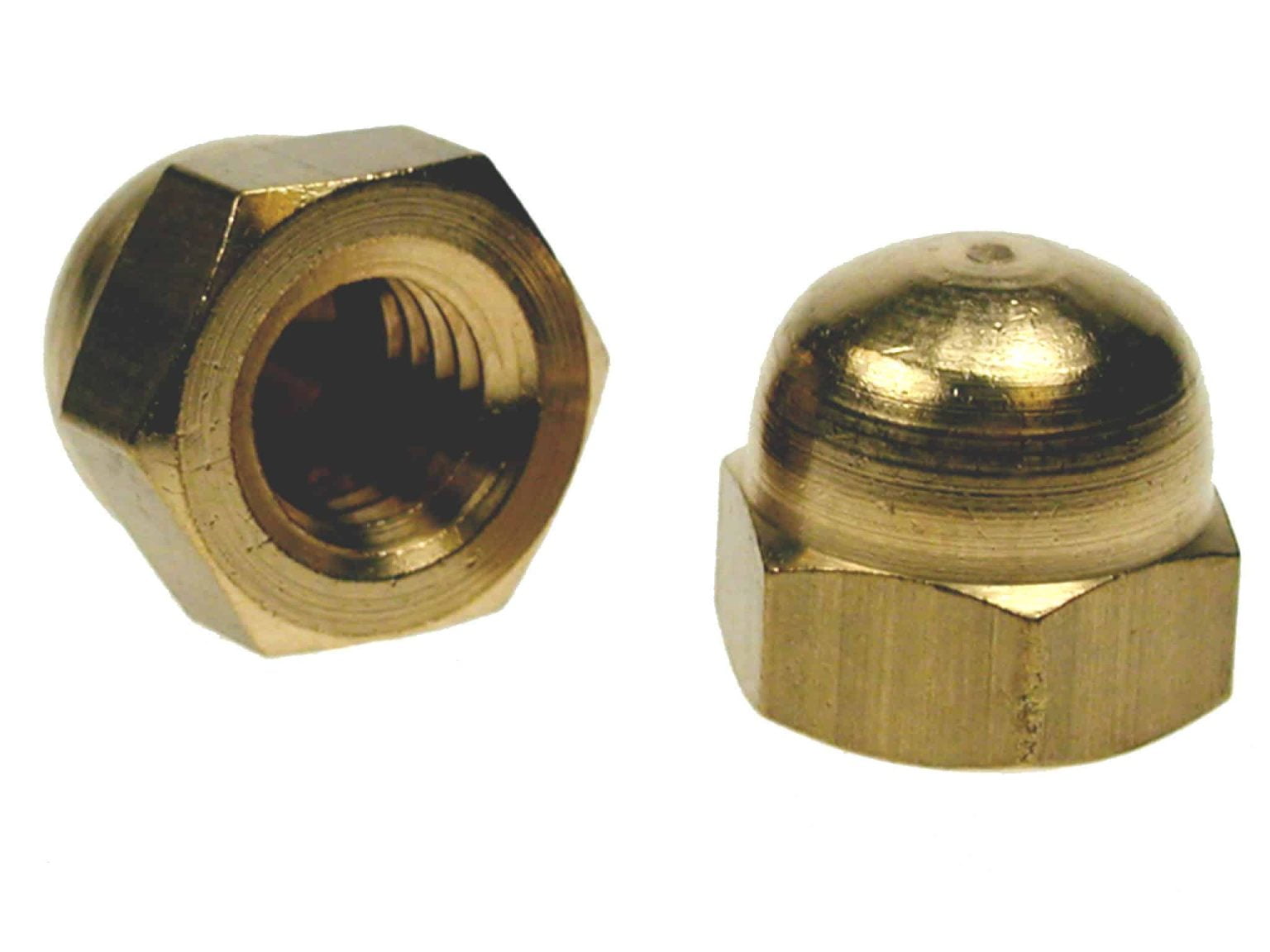 Bolt And Nut Protection Caps - Arun Fasteners