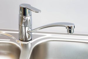 Stainless Steel - Tap