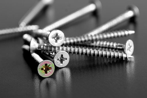 Screws. - Arun Fasteners