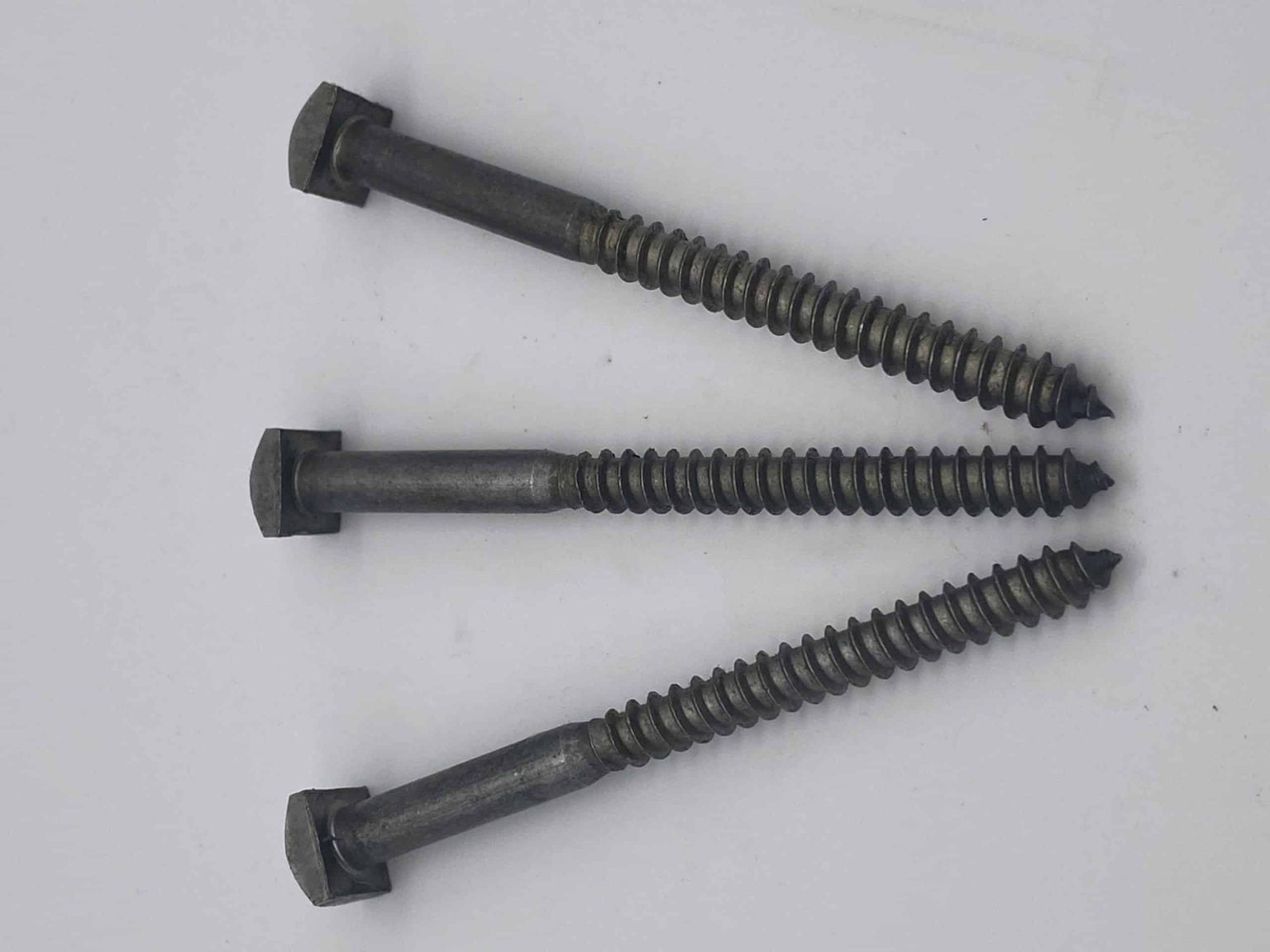 Imperial Square Head Coach Screws Arun Fasteners