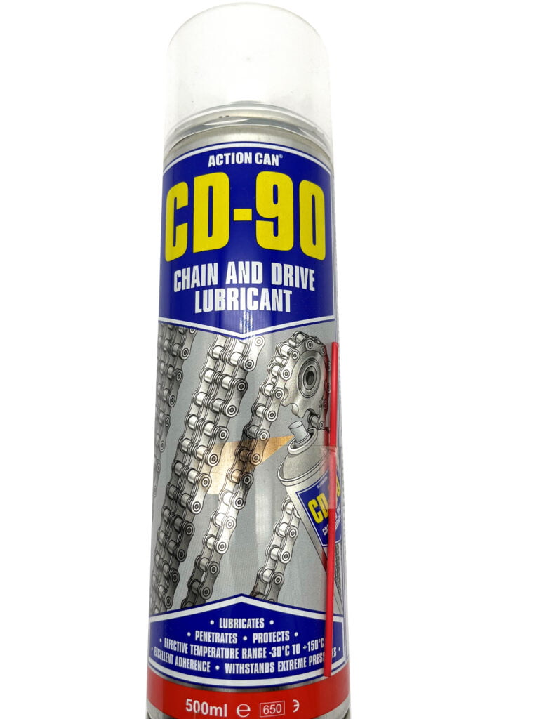 CD90 Chain Lubricant (500ml) Arun Fasteners