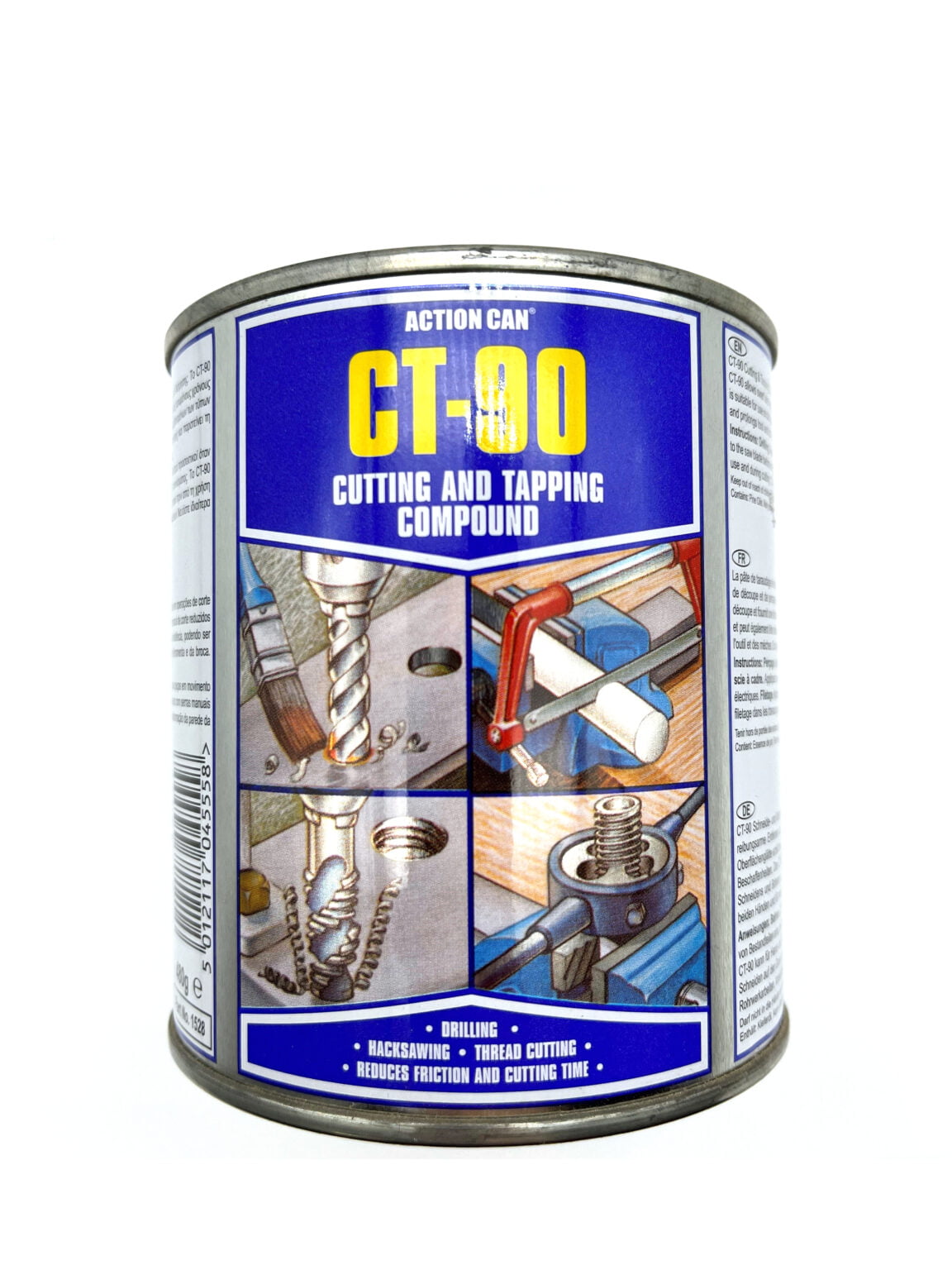 CT90 Cutting Compound Arun Fasteners