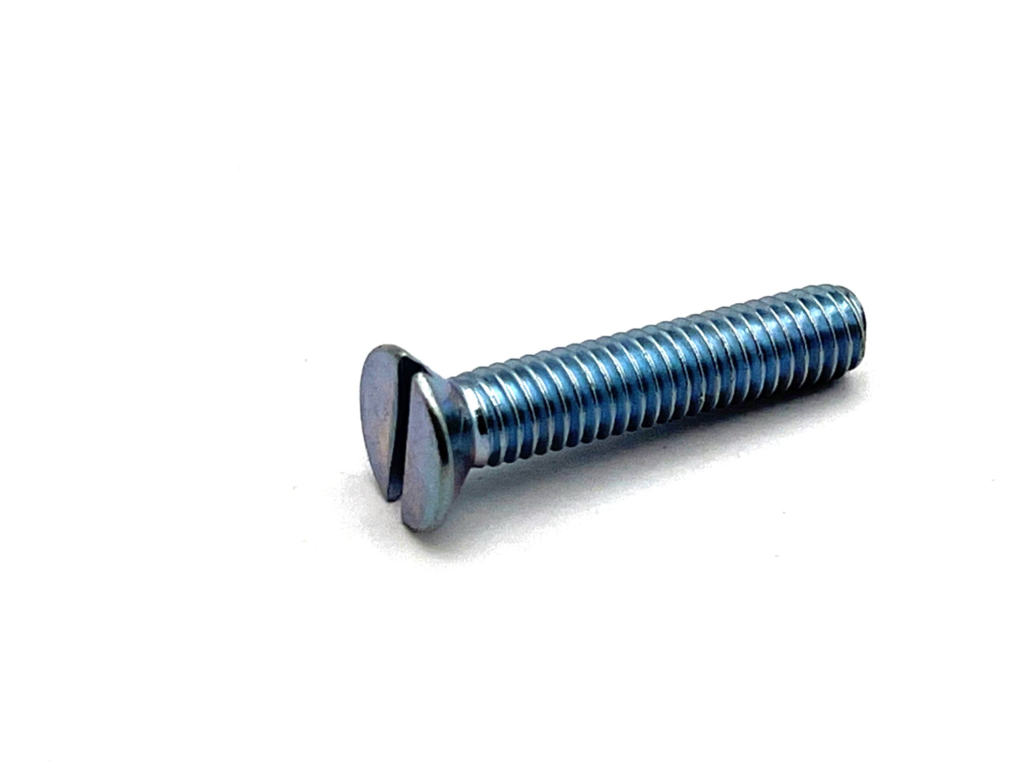 WHIT/BSW CSK Slotted Machine Screws Arun Fasteners