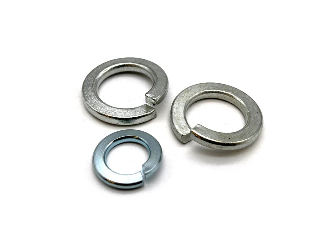 Imperial Spring Rectangular Washers Arun Fasteners