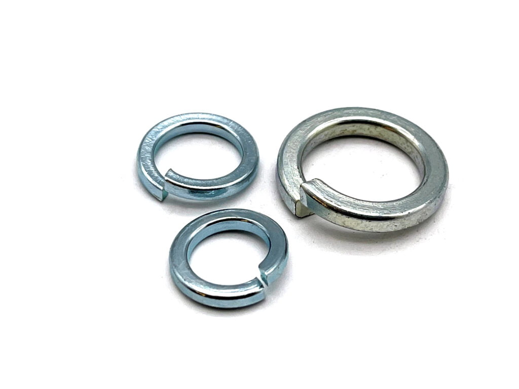 Imperial Spring Square Washers Arun Fasteners