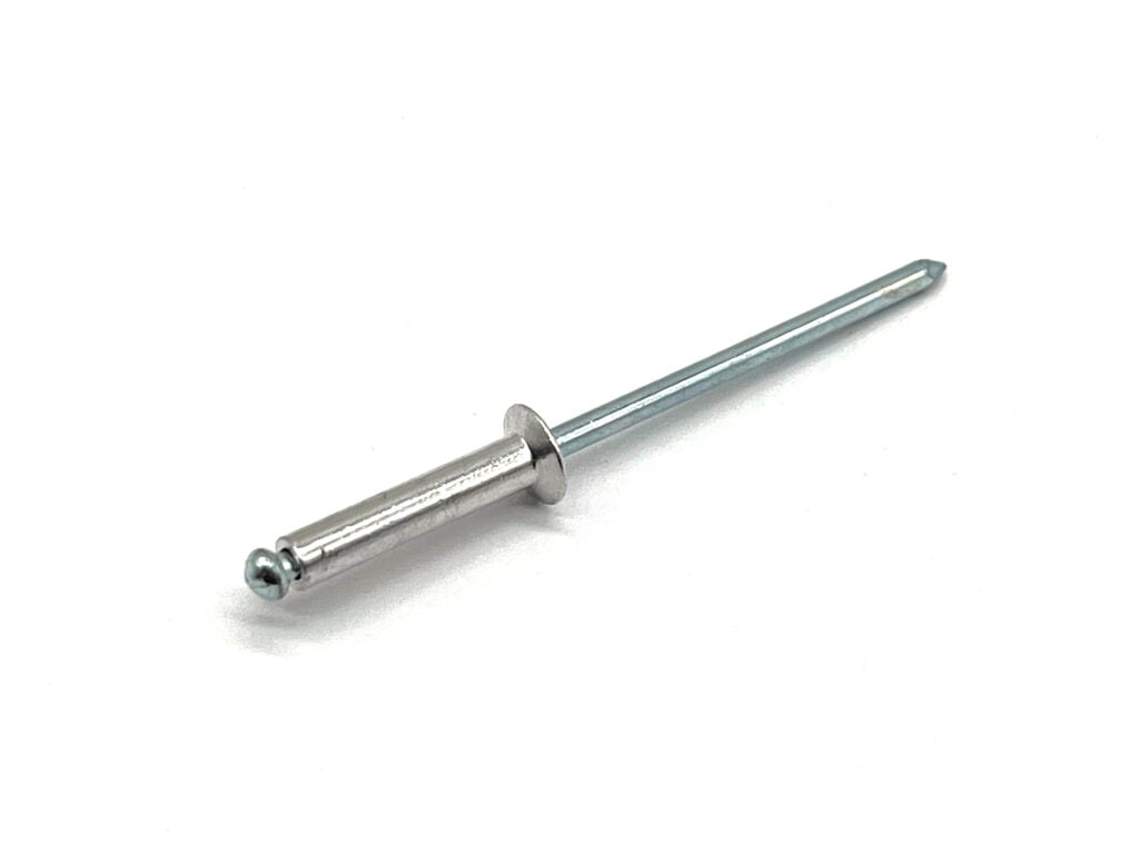 Pop Rivets CSK Steel Domed Arun Fasteners