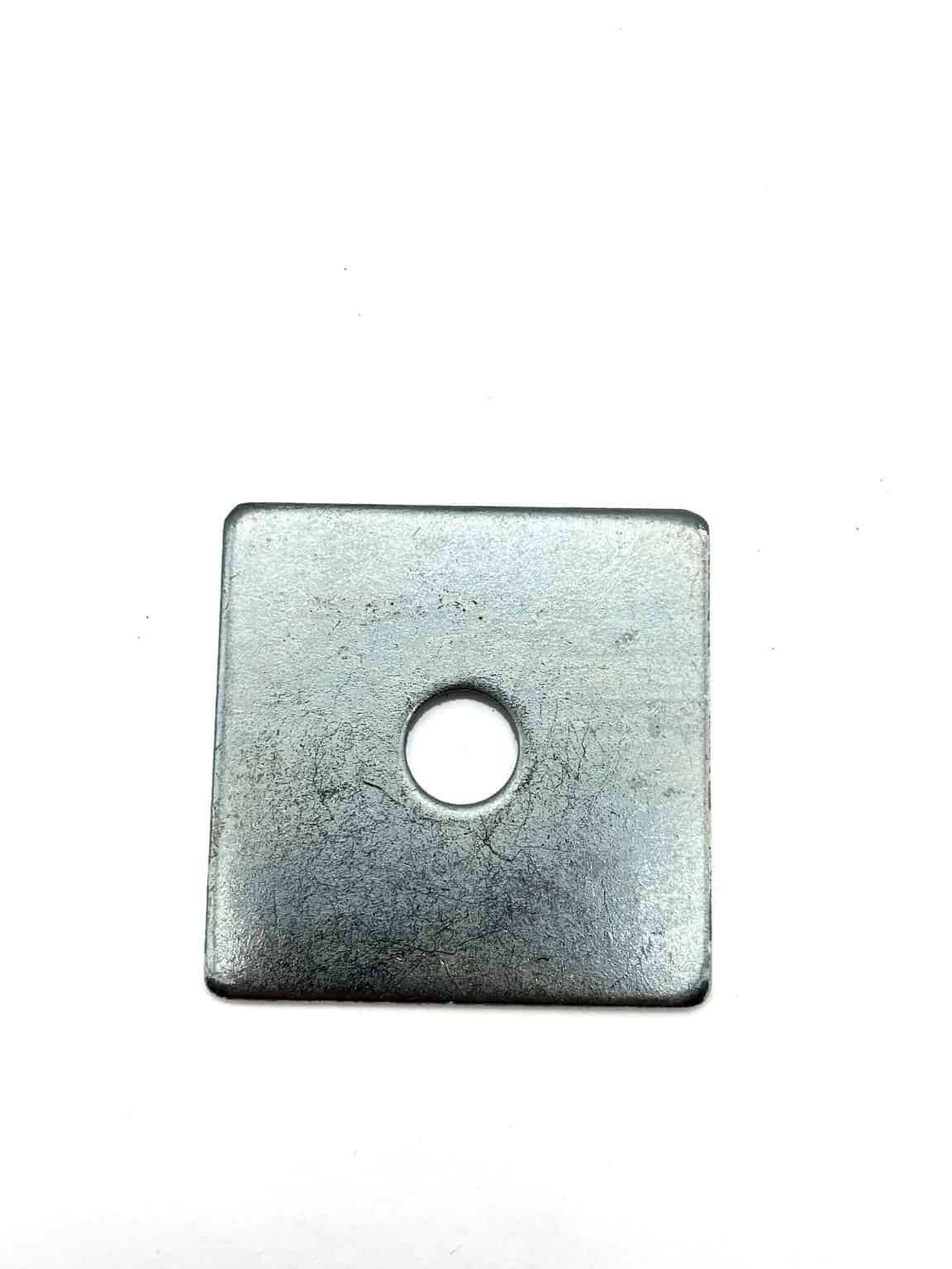 Metric Square Plate Washers Arun Fasteners