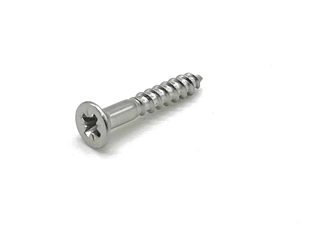 Woodscrews Csk Pozi Stainless Steel Arun Fasteners