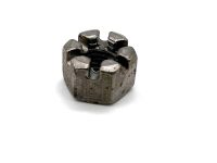 BSF Slotted Nuts